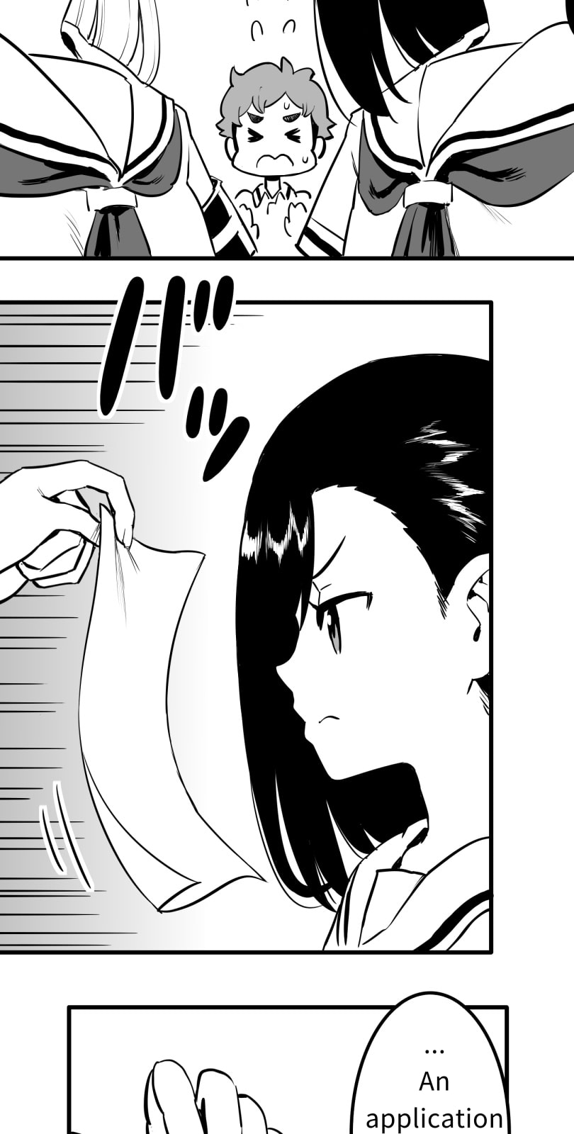 Shina Ultimate Chapter 61 page 30 - 