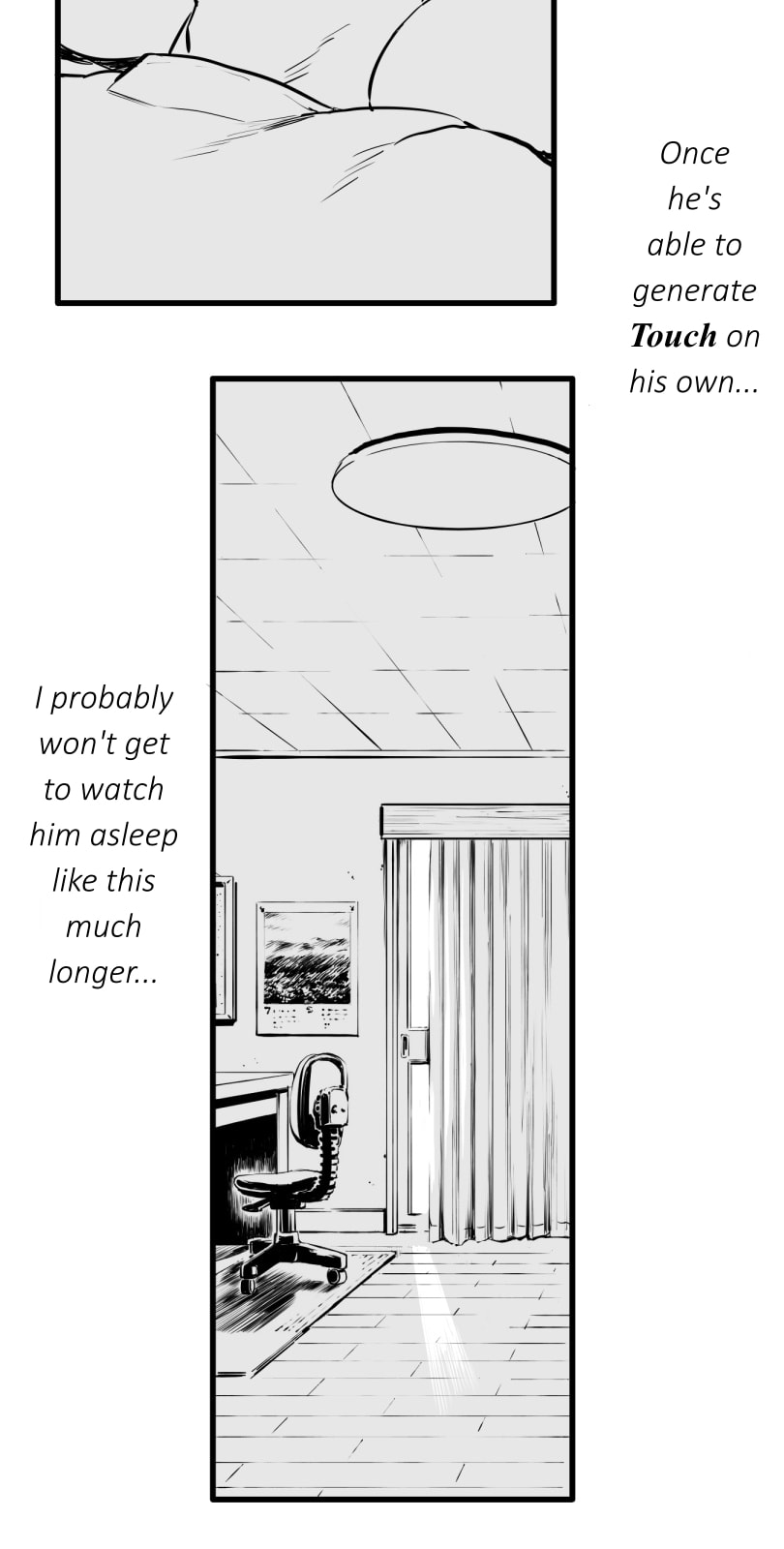 Shina Ultimate Chapter 61 page 9 - 