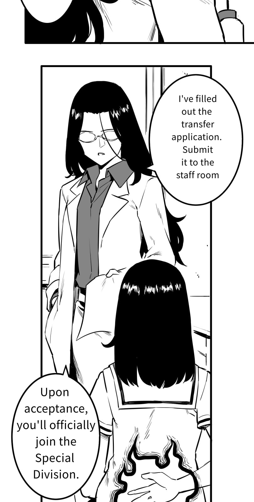 Shina Ultimate Chapter 62 page 21 - 