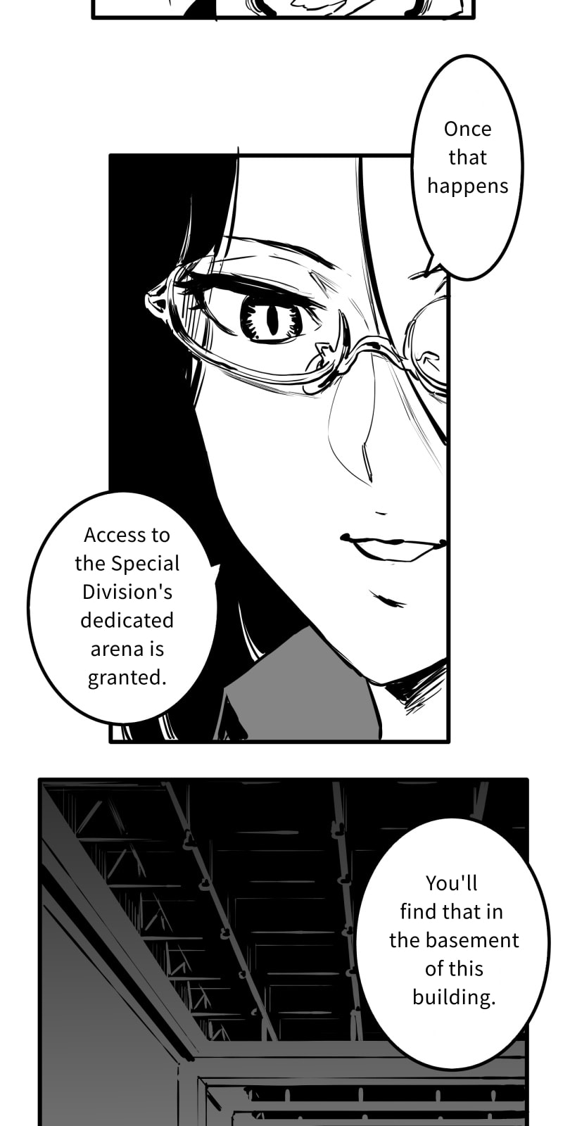 Shina Ultimate Chapter 62 page 22 - 
