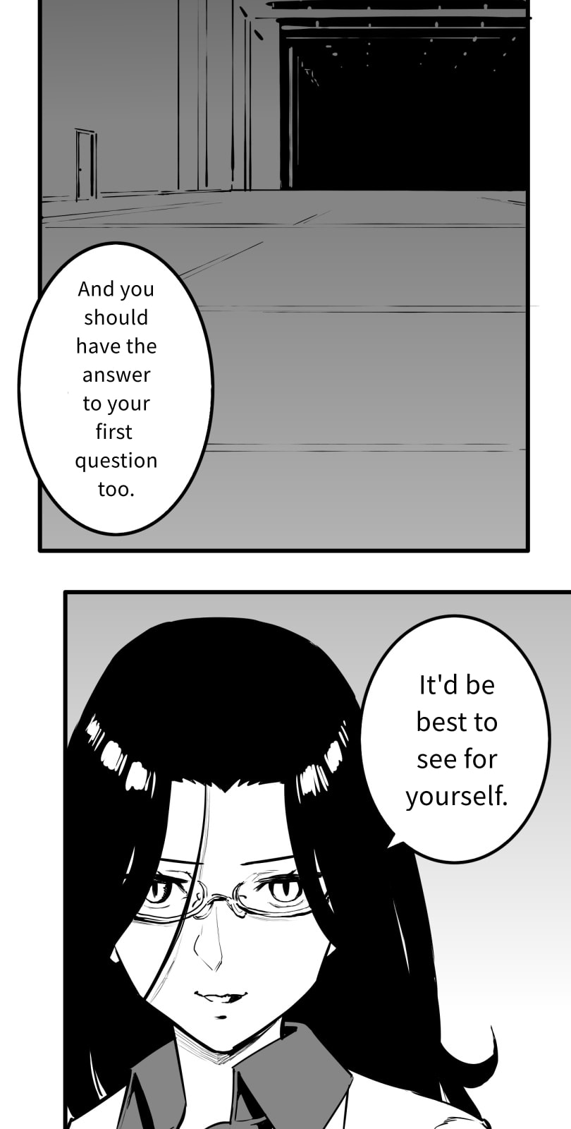 Shina Ultimate Chapter 62 page 23 - 