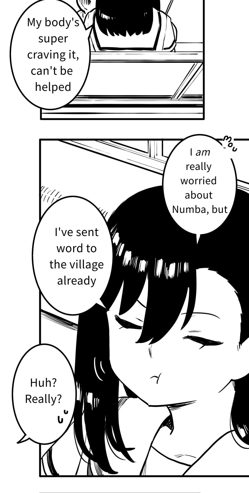 Shina Ultimate Chapter 63 page 12 - 