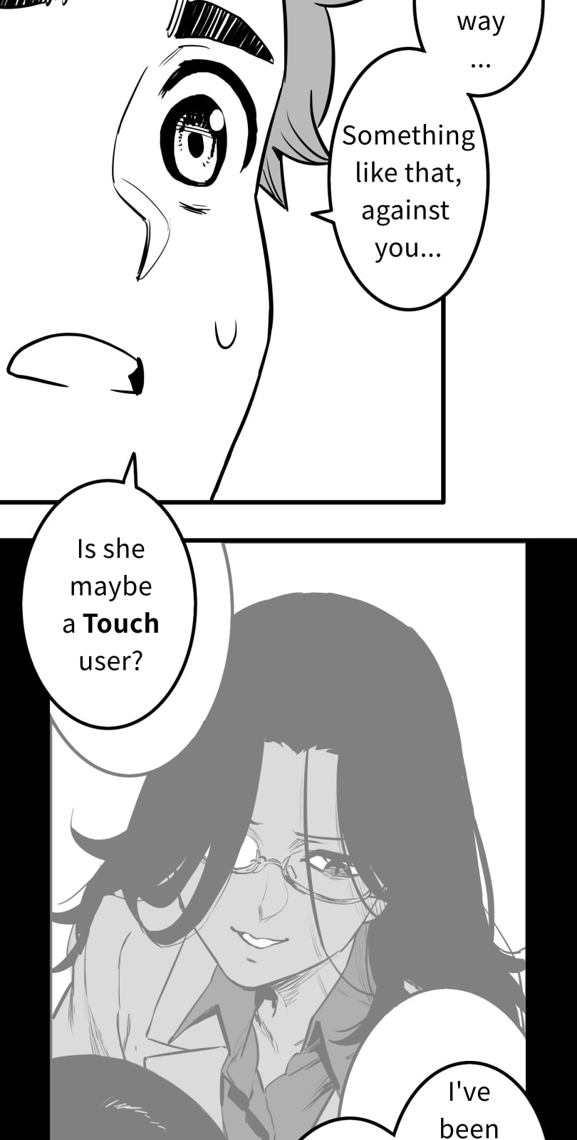 Shina Ultimate Chapter 63 page 18 - 