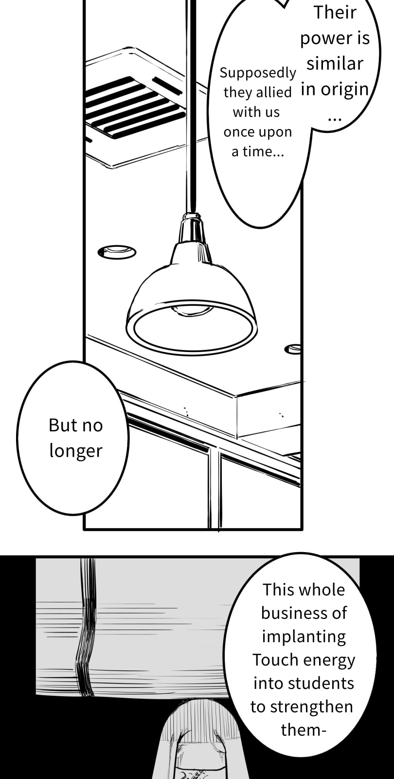 Shina Ultimate Chapter 63 page 22 - 