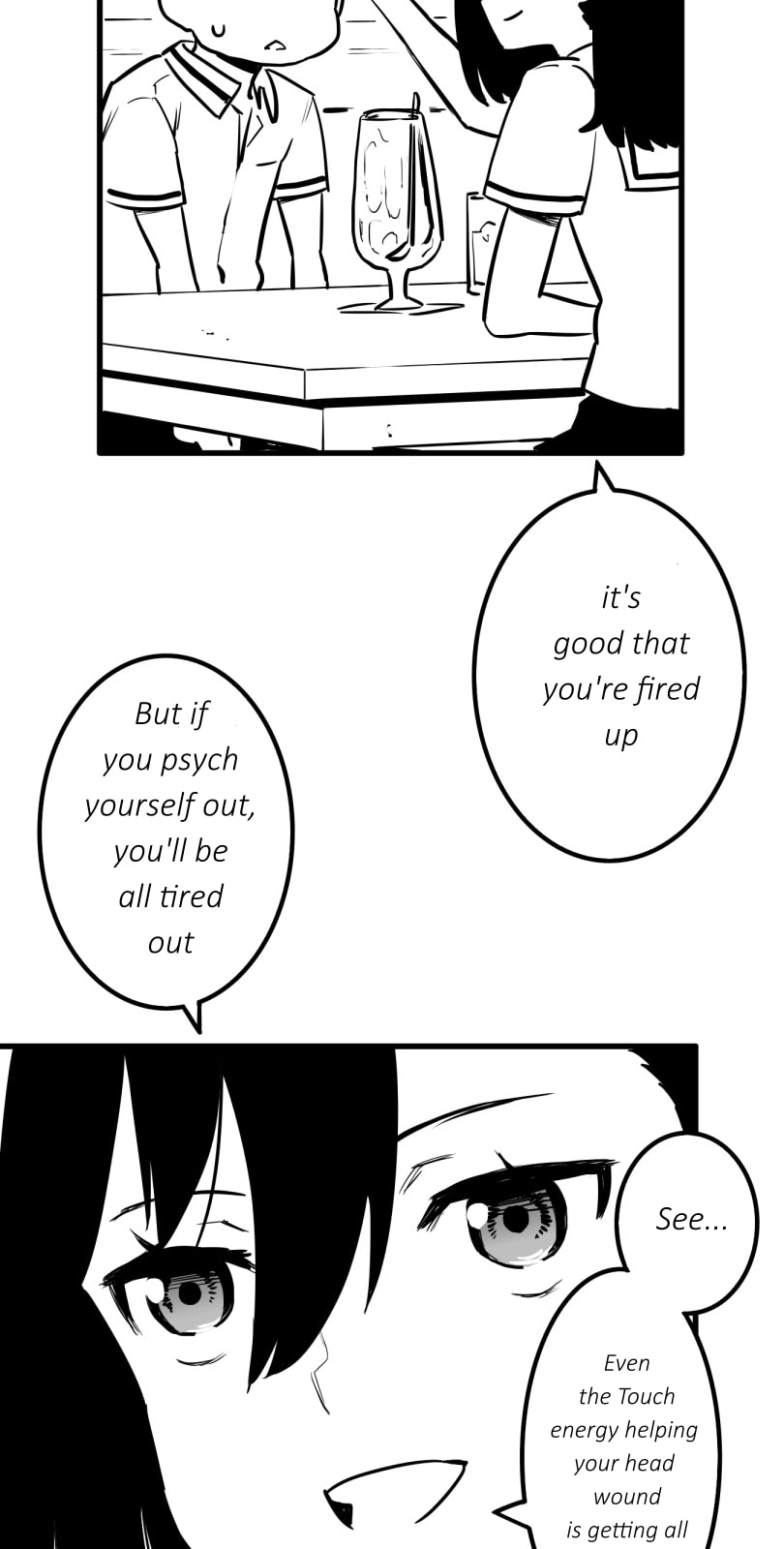 Shina Ultimate Chapter 63 page 30 - 