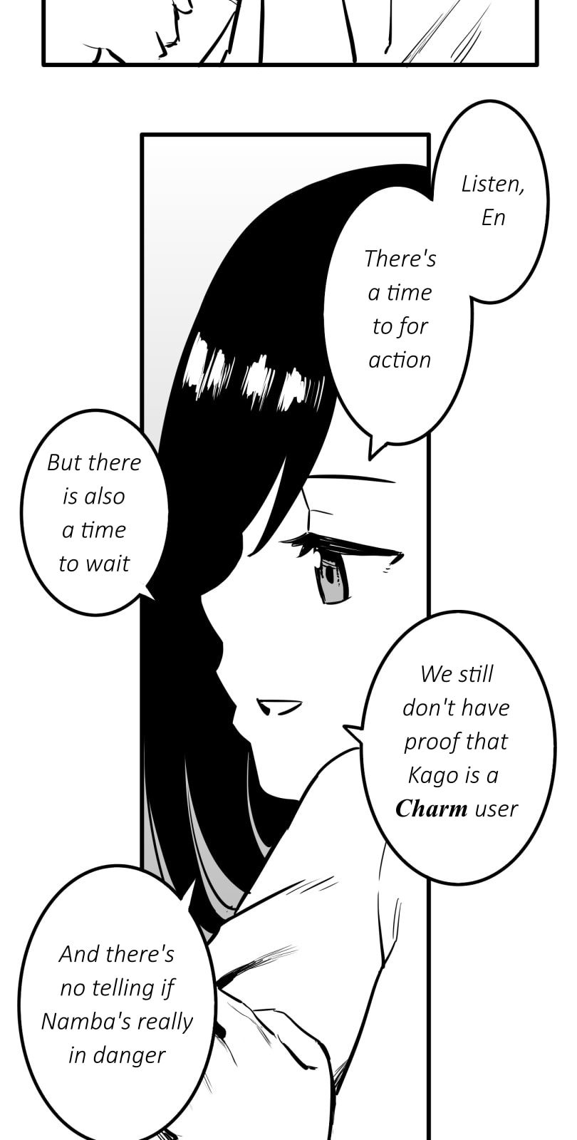 Shina Ultimate Chapter 63 page 33 - 