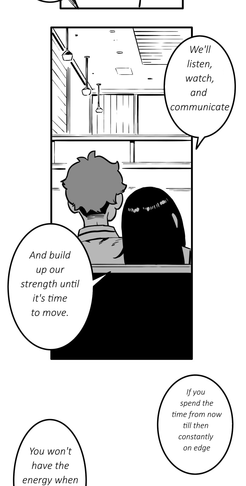 Shina Ultimate Chapter 63 page 34 - 