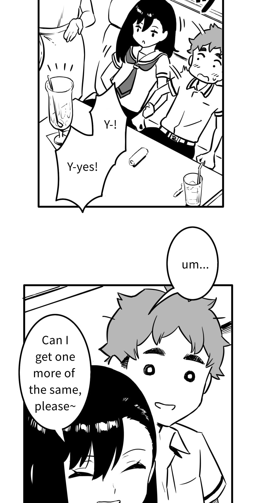 Shina Ultimate Chapter 63 page 36 - 