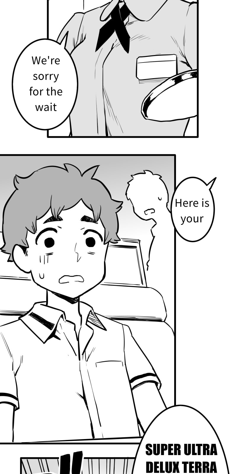 Shina Ultimate Chapter 63 page 7 - 