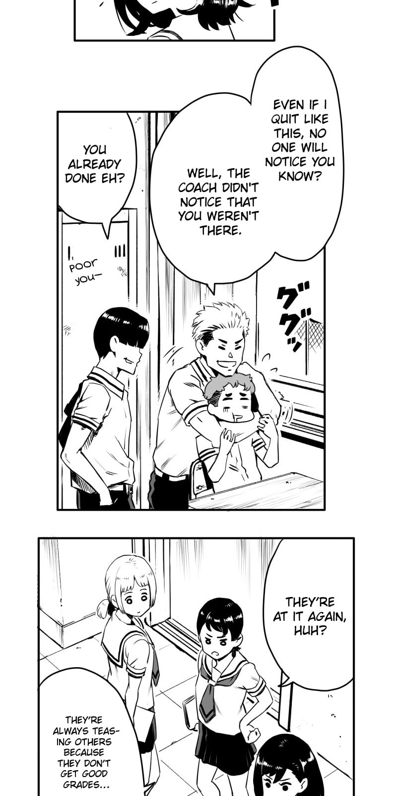 Shina Ultimate Chapter 7 page 13 - 