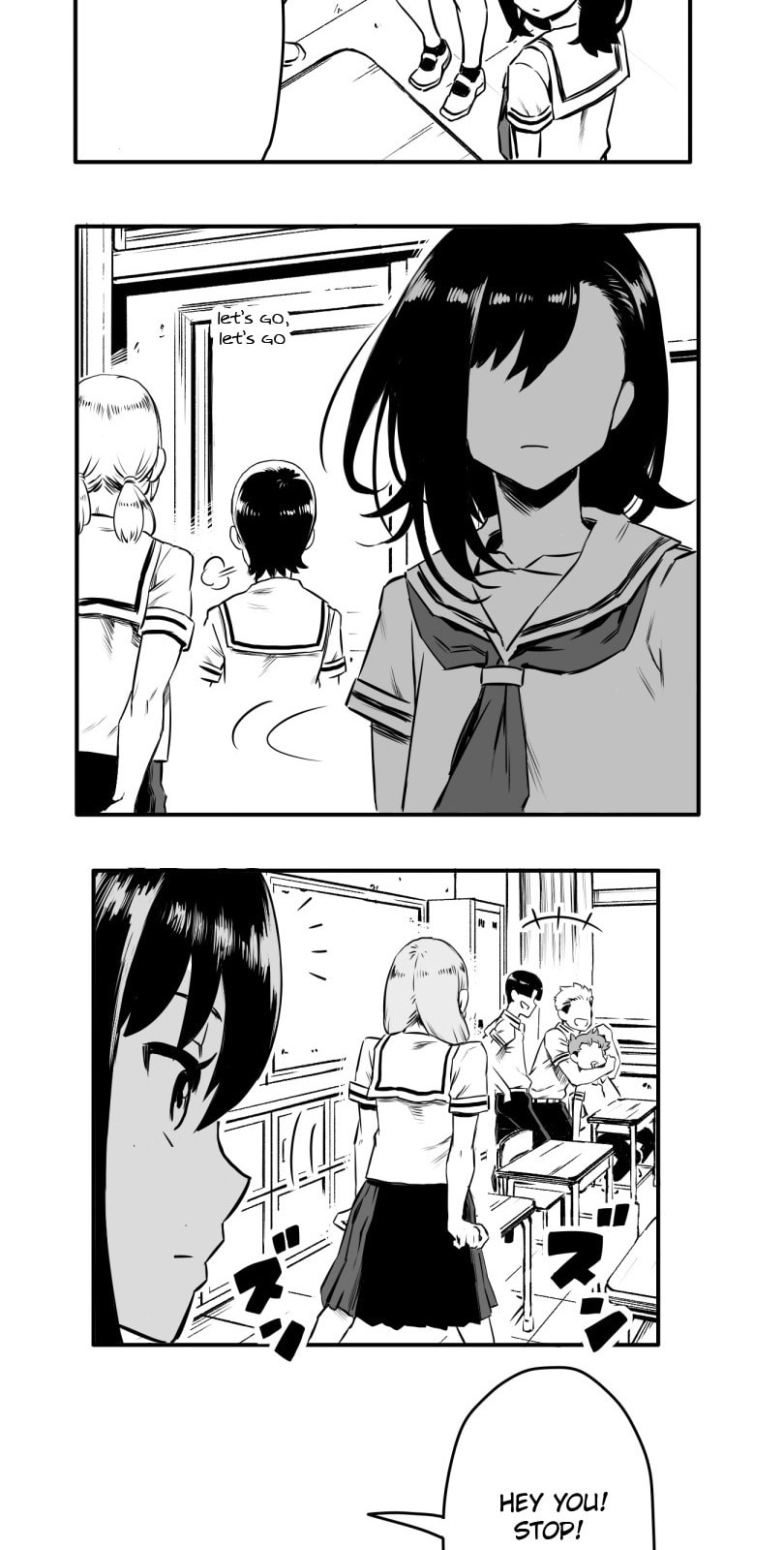 Shina Ultimate Chapter 7 page 14 - 