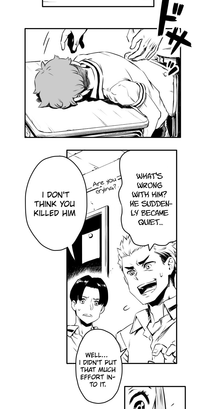 Shina Ultimate Chapter 7 page 19 - 