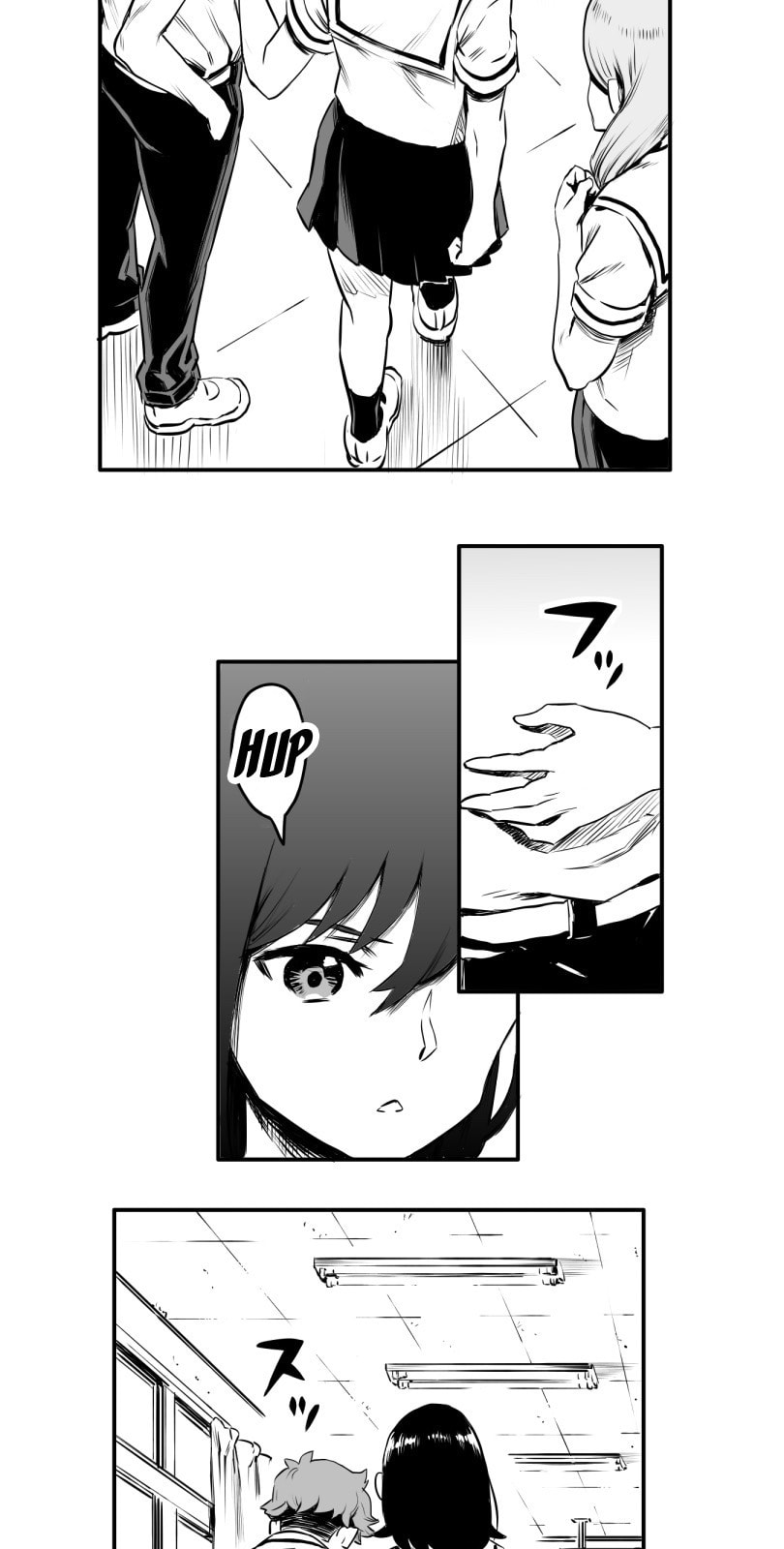 Shina Ultimate Chapter 7 page 21 - 