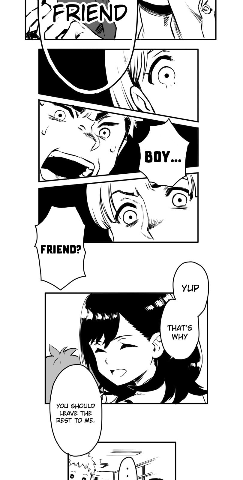 Shina Ultimate Chapter 7 page 25 - 