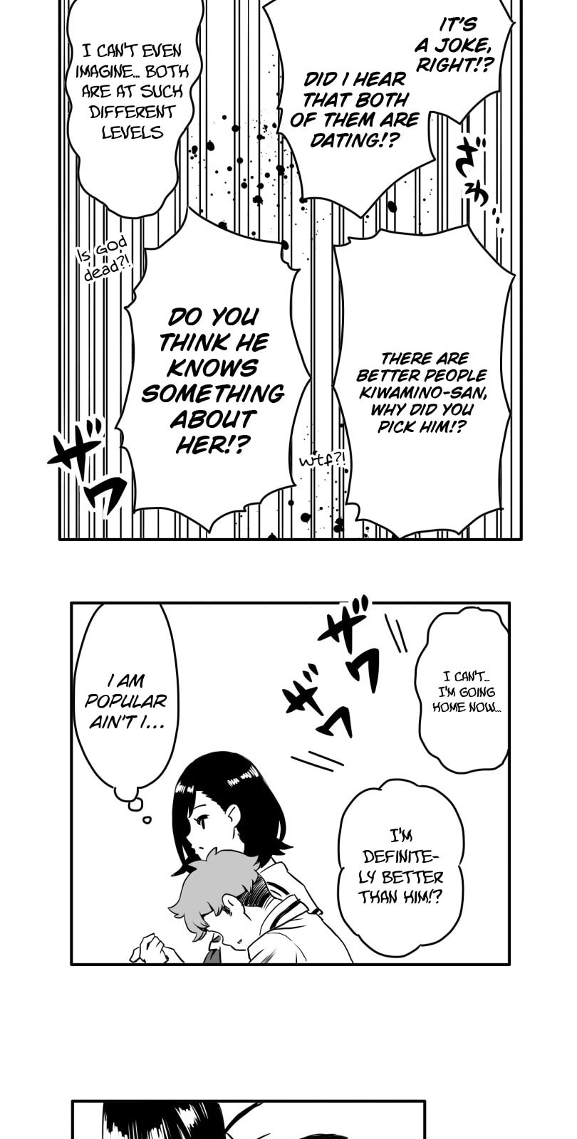 Shina Ultimate Chapter 7 page 27 - 