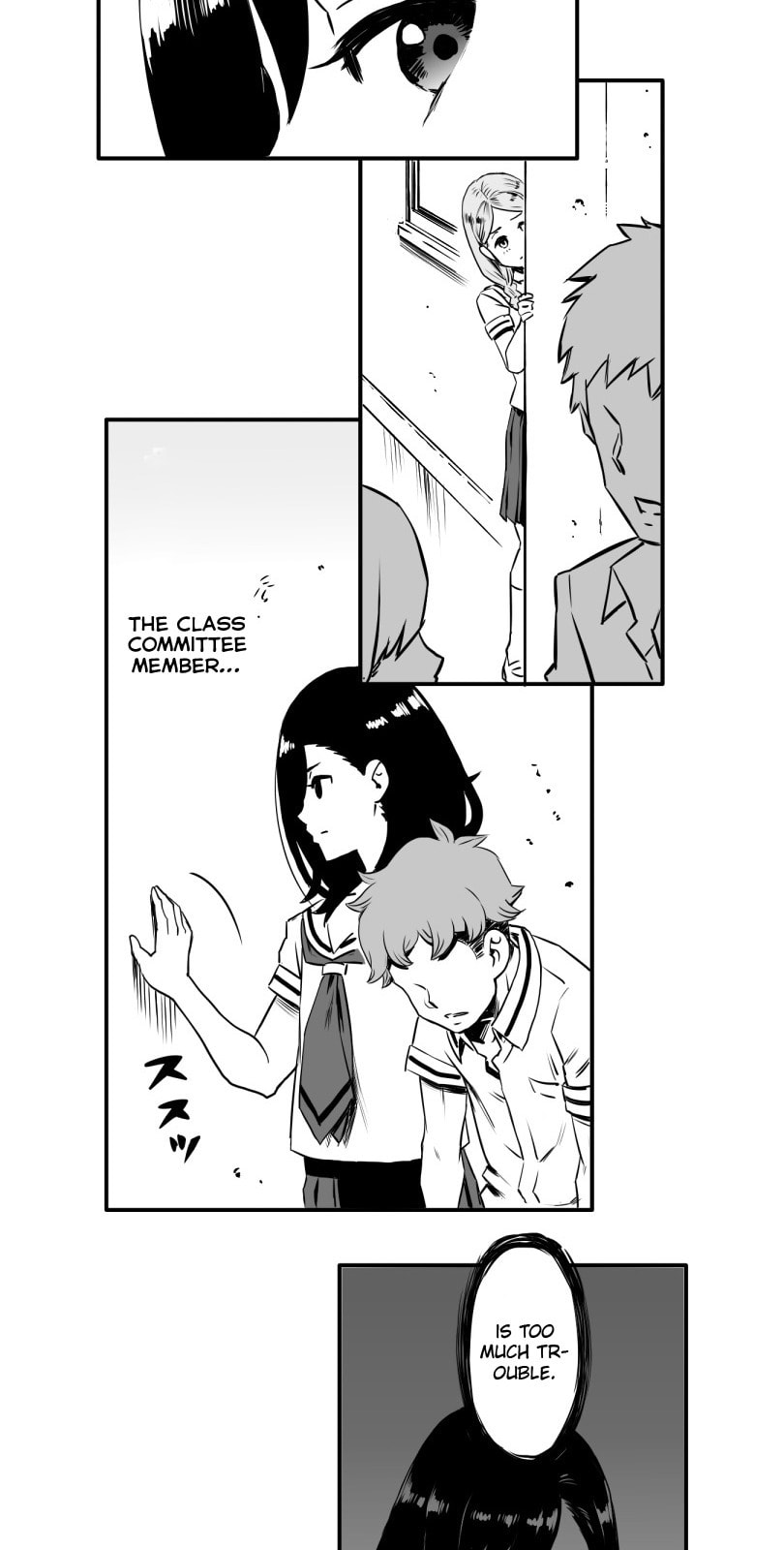 Shina Ultimate Chapter 7 page 28 - 