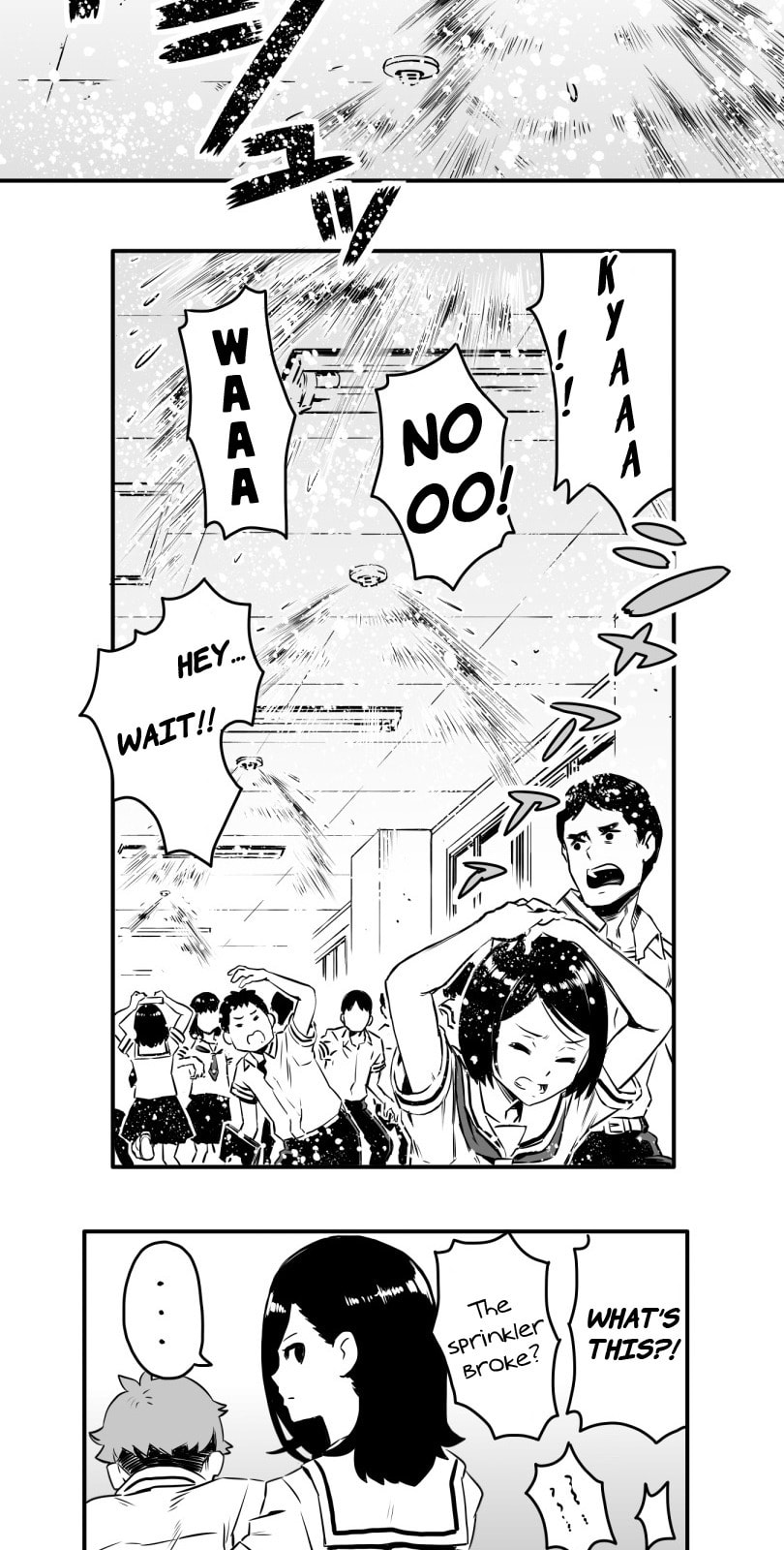 Shina Ultimate Chapter 7 page 30 - 