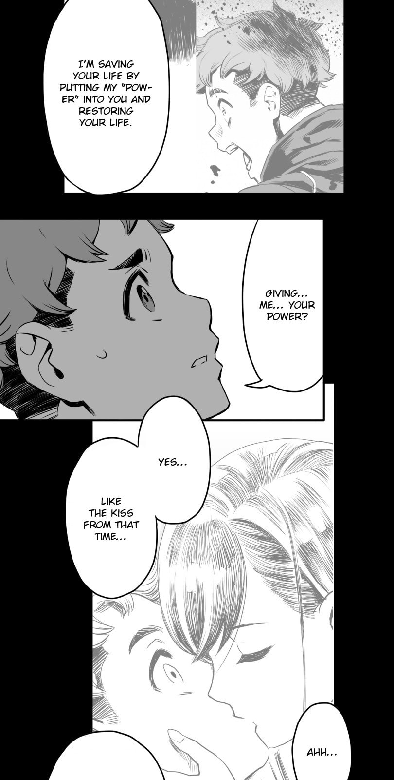 Shina Ultimate Chapter 7 page 4 - 