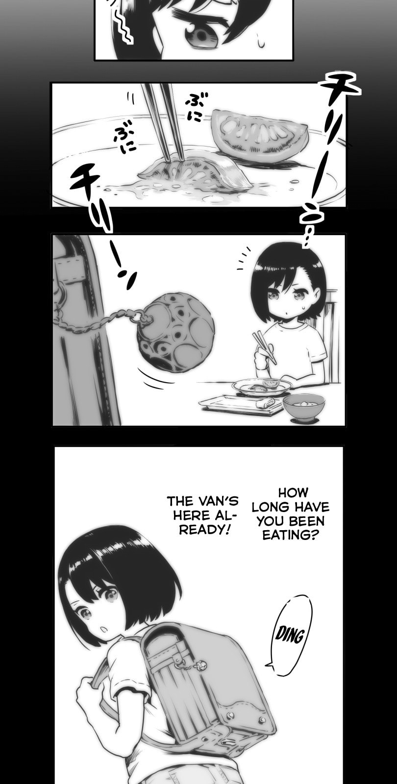 Shina Ultimate Chapter 7 page 34 - 