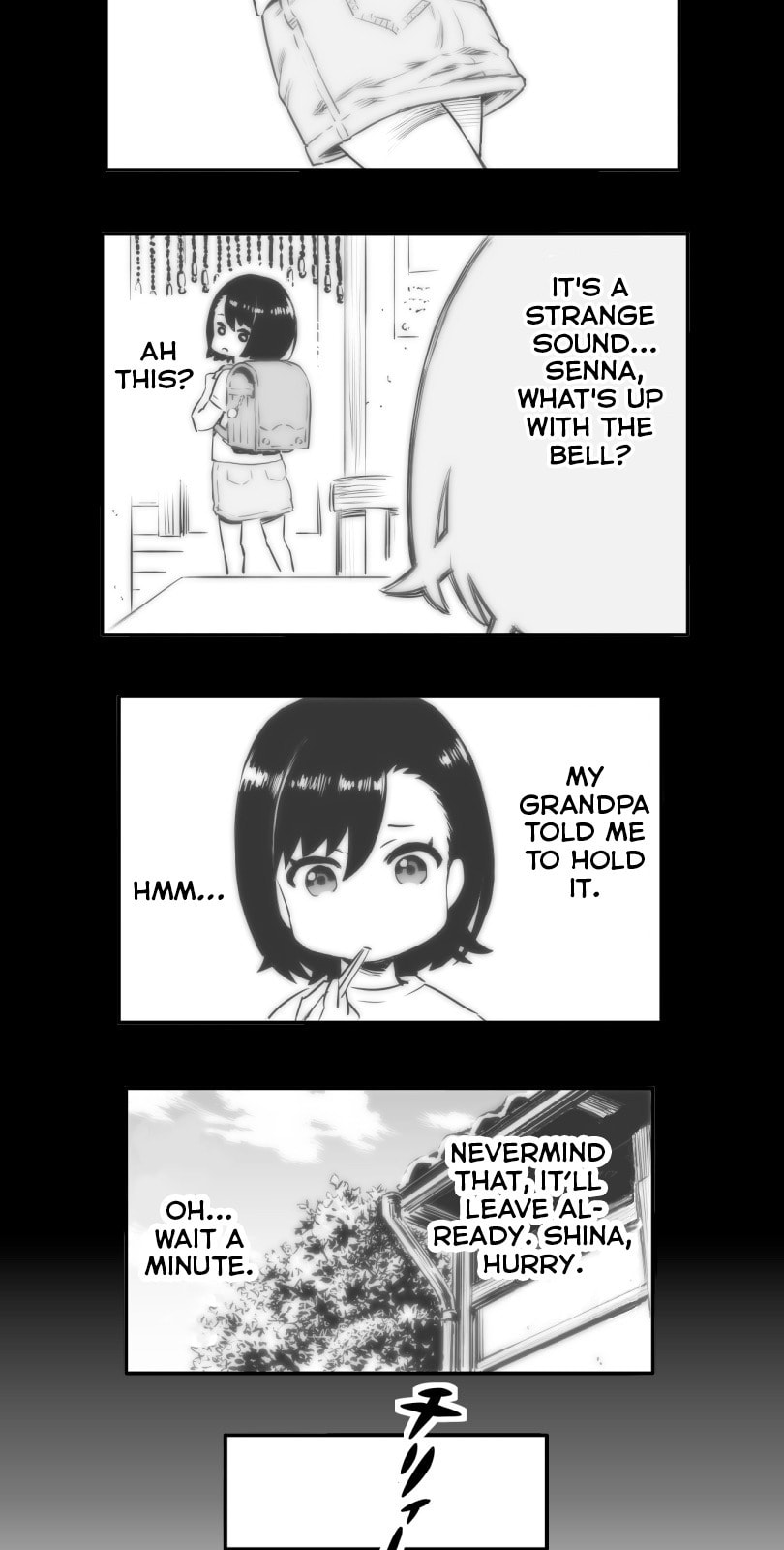 Shina Ultimate Chapter 7 page 35 - 