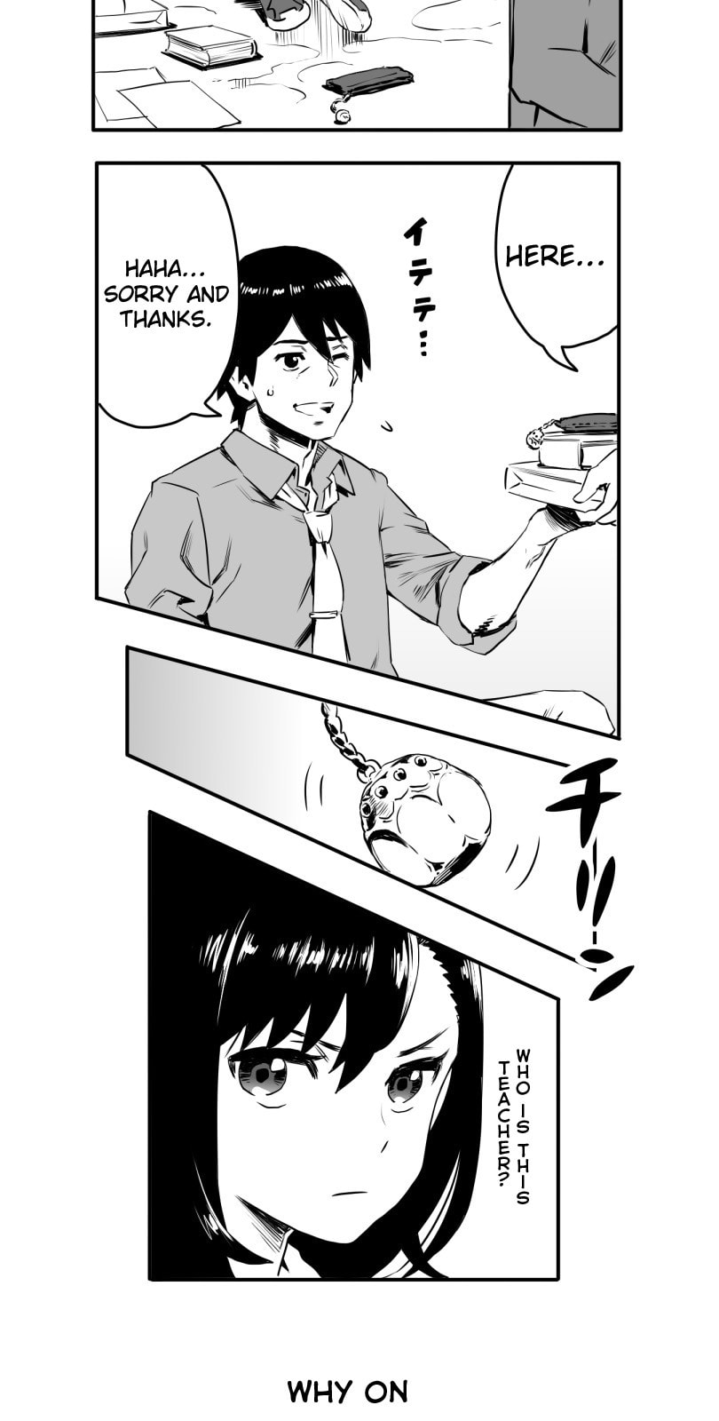 Shina Ultimate Chapter 7 page 37 - 