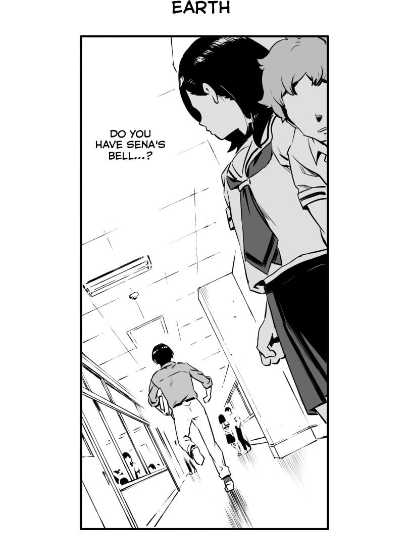 Shina Ultimate Chapter 7 page 38 - 