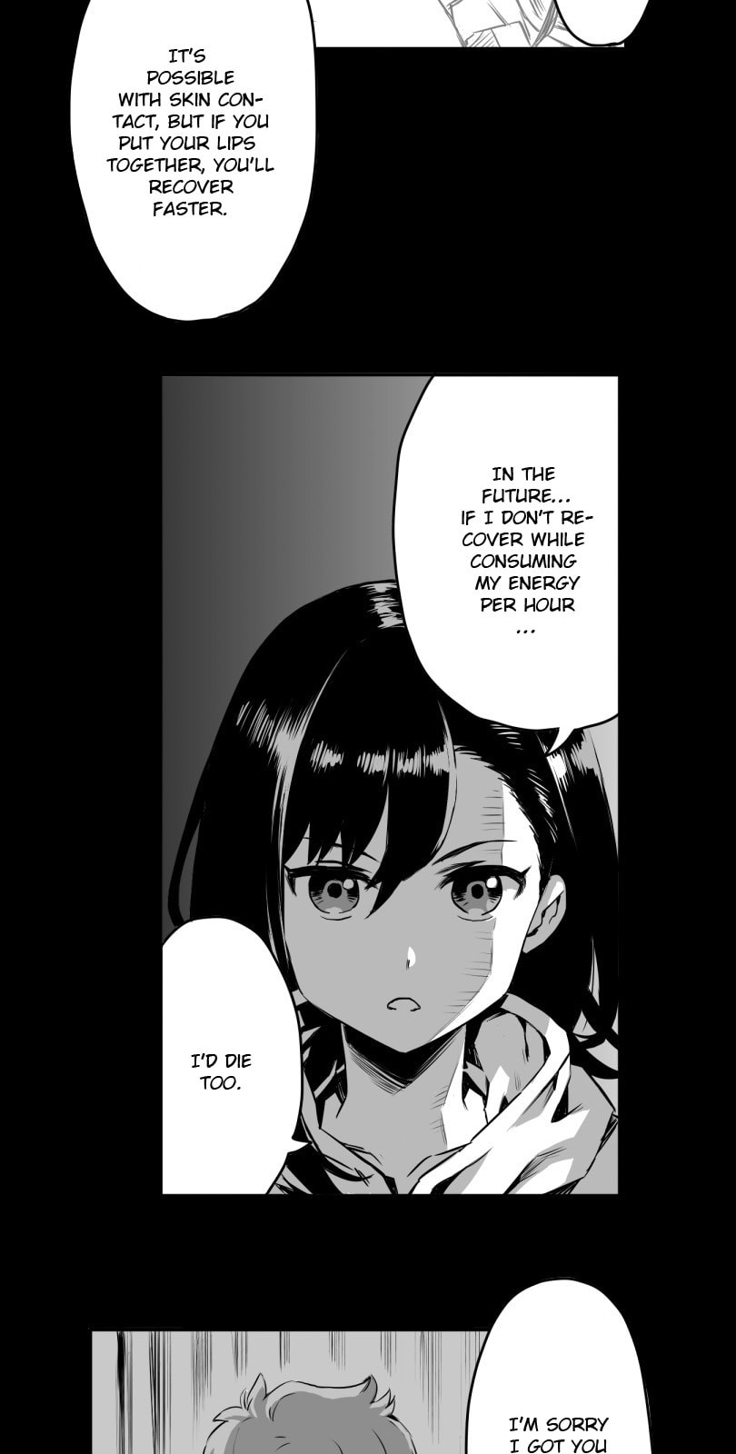 Shina Ultimate Chapter 7 page 5 - 