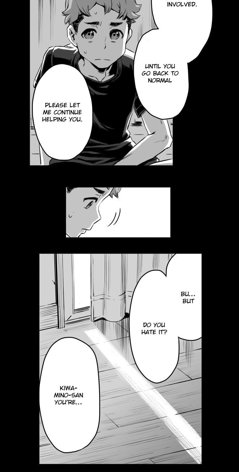 Shina Ultimate Chapter 7 page 6 - 
