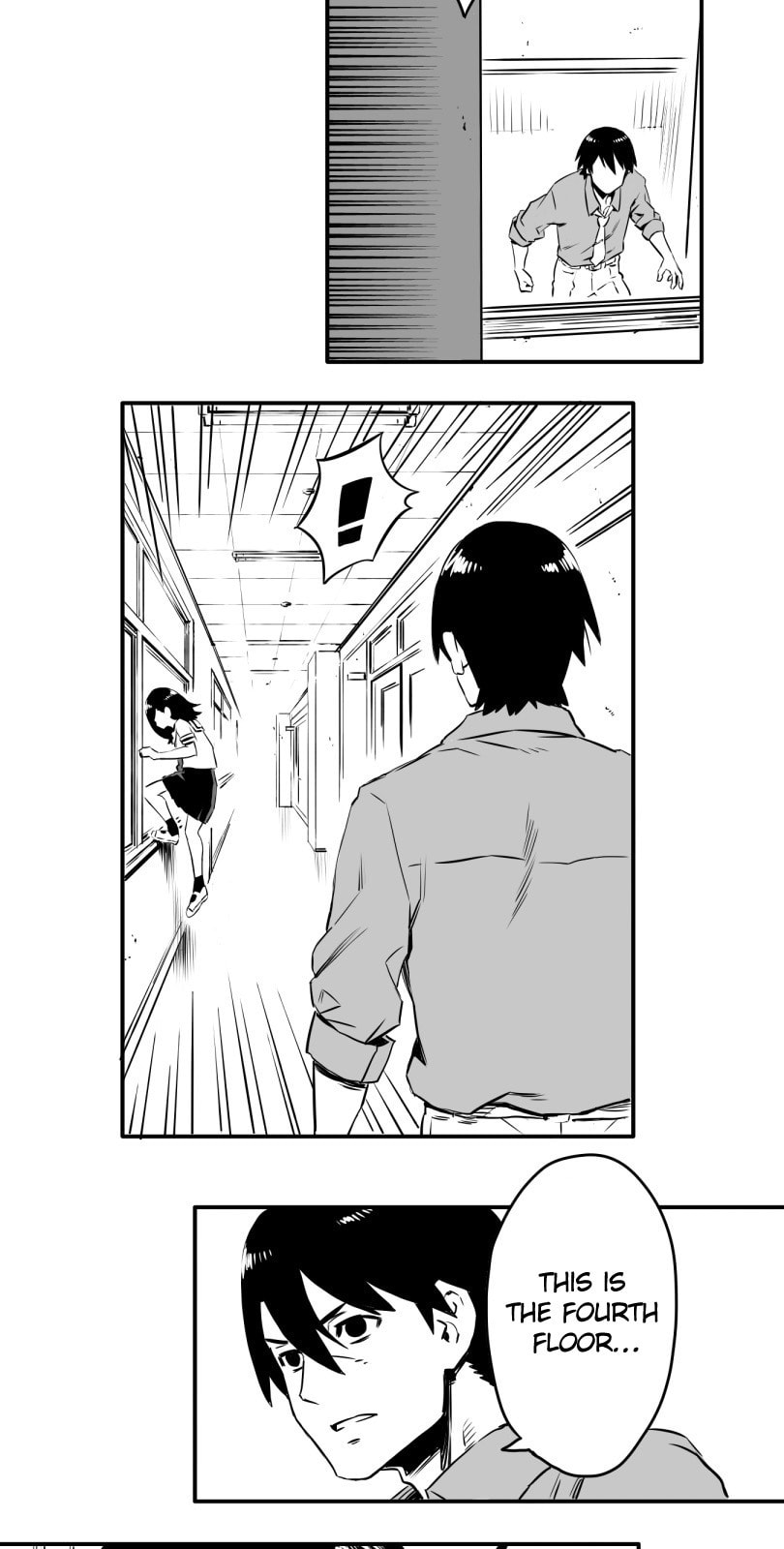 Shina Ultimate Chapter 8 page 18 - 