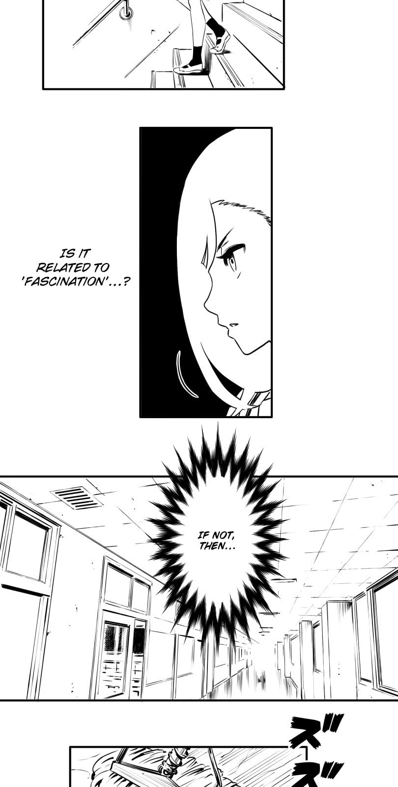Shina Ultimate Chapter 8 page 3 - 