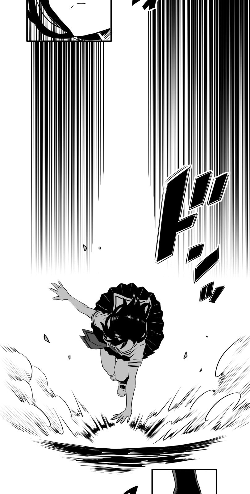 Shina Ultimate Chapter 8 page 21 - 