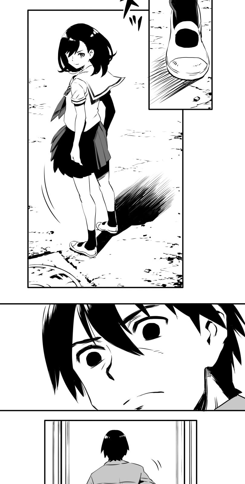 Shina Ultimate Chapter 8 page 22 - 