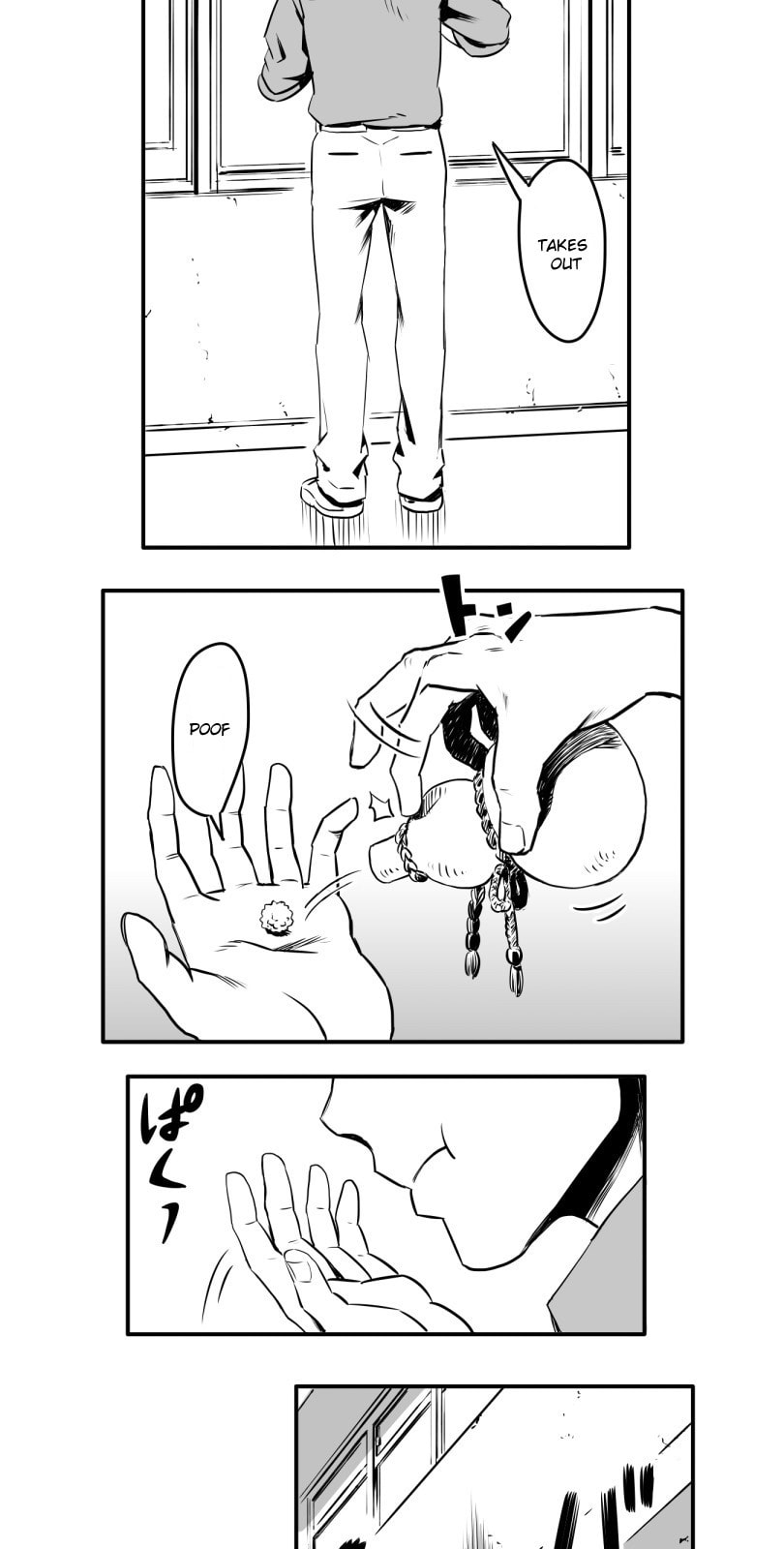 Shina Ultimate Chapter 8 page 23 - 