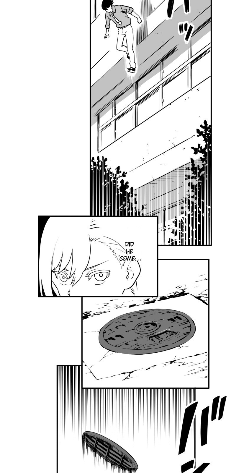 Shina Ultimate Chapter 8 page 24 - 