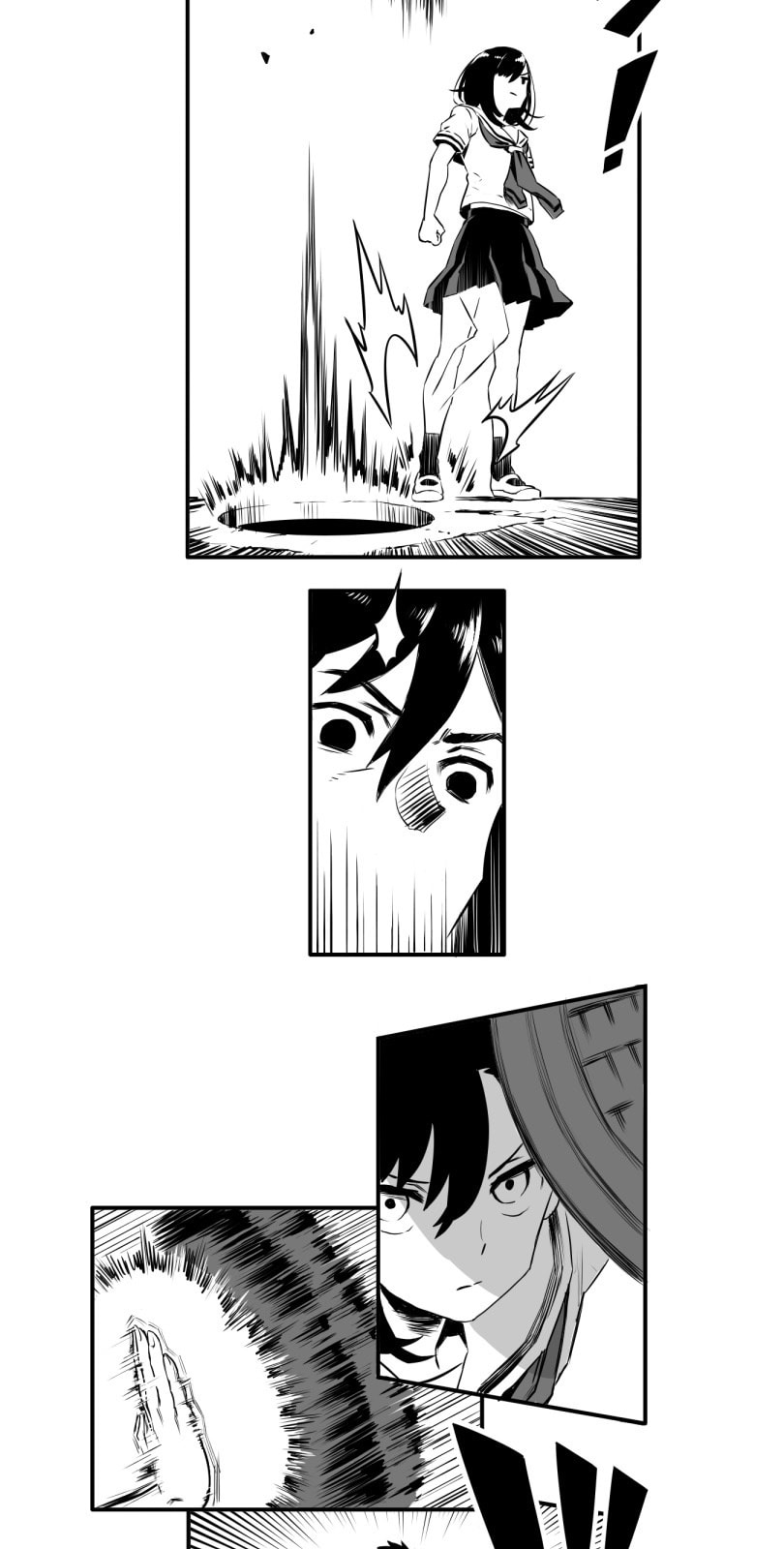Shina Ultimate Chapter 8 page 25 - 