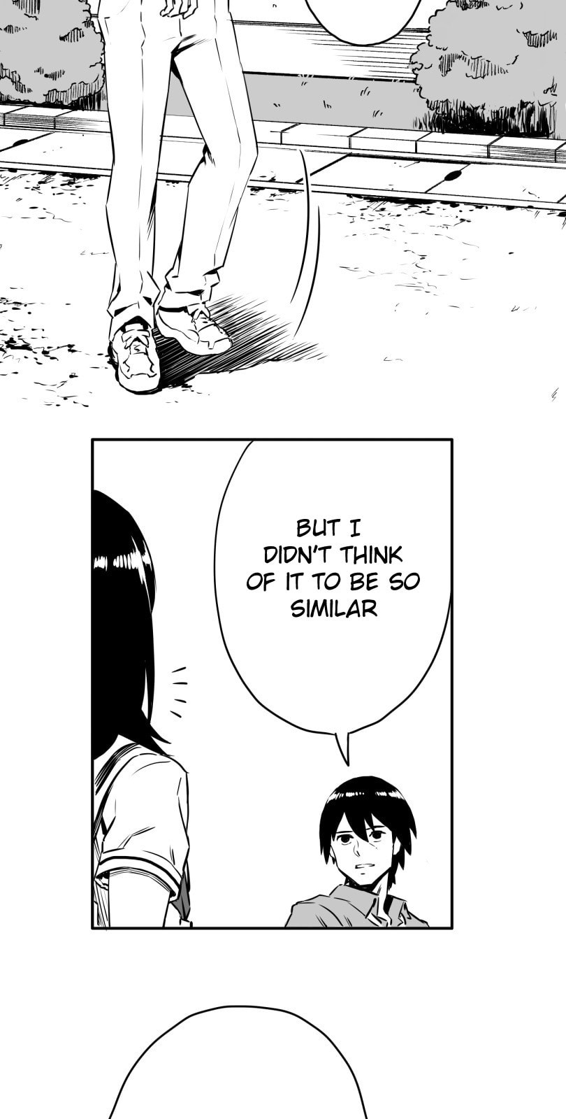 Shina Ultimate Chapter 8 page 34 - 