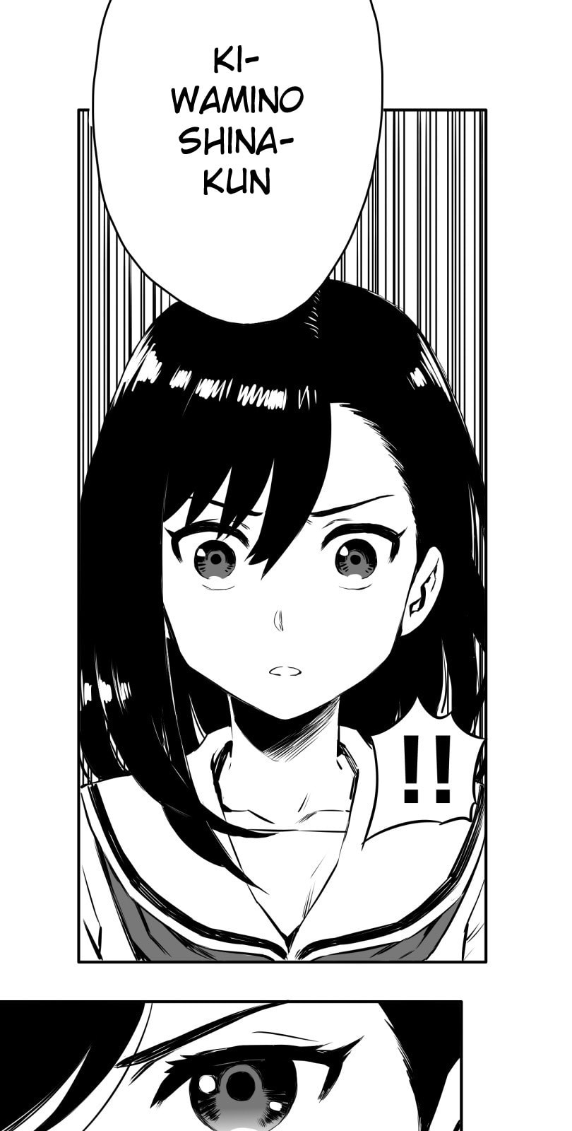 Shina Ultimate Chapter 8 page 35 - 