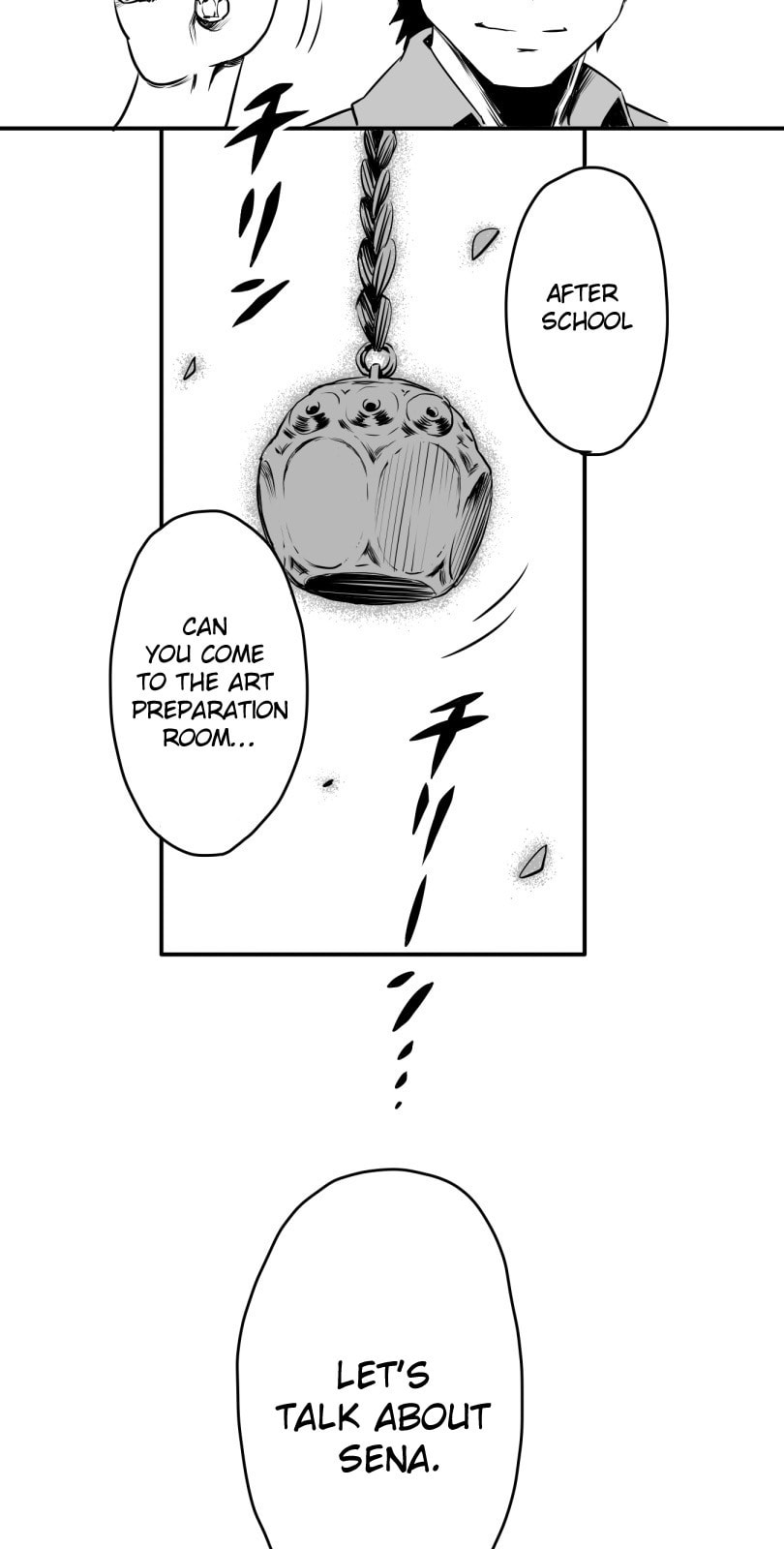 Shina Ultimate Chapter 8 page 37 - 