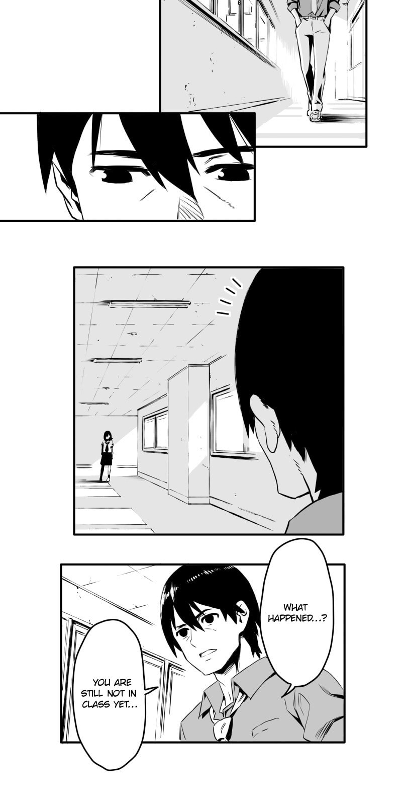 Shina Ultimate Chapter 8 page 7 - 