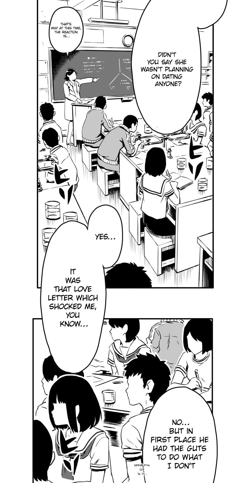 Shina Ultimate Chapter 8 page 9 - 