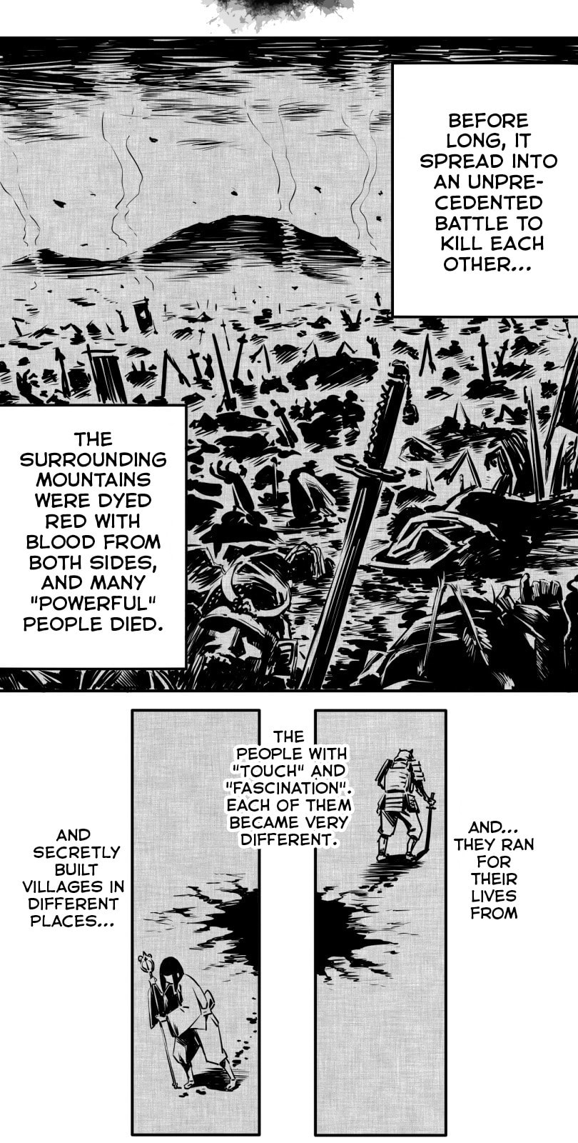 Shina Ultimate Chapter 9 page 11 - 