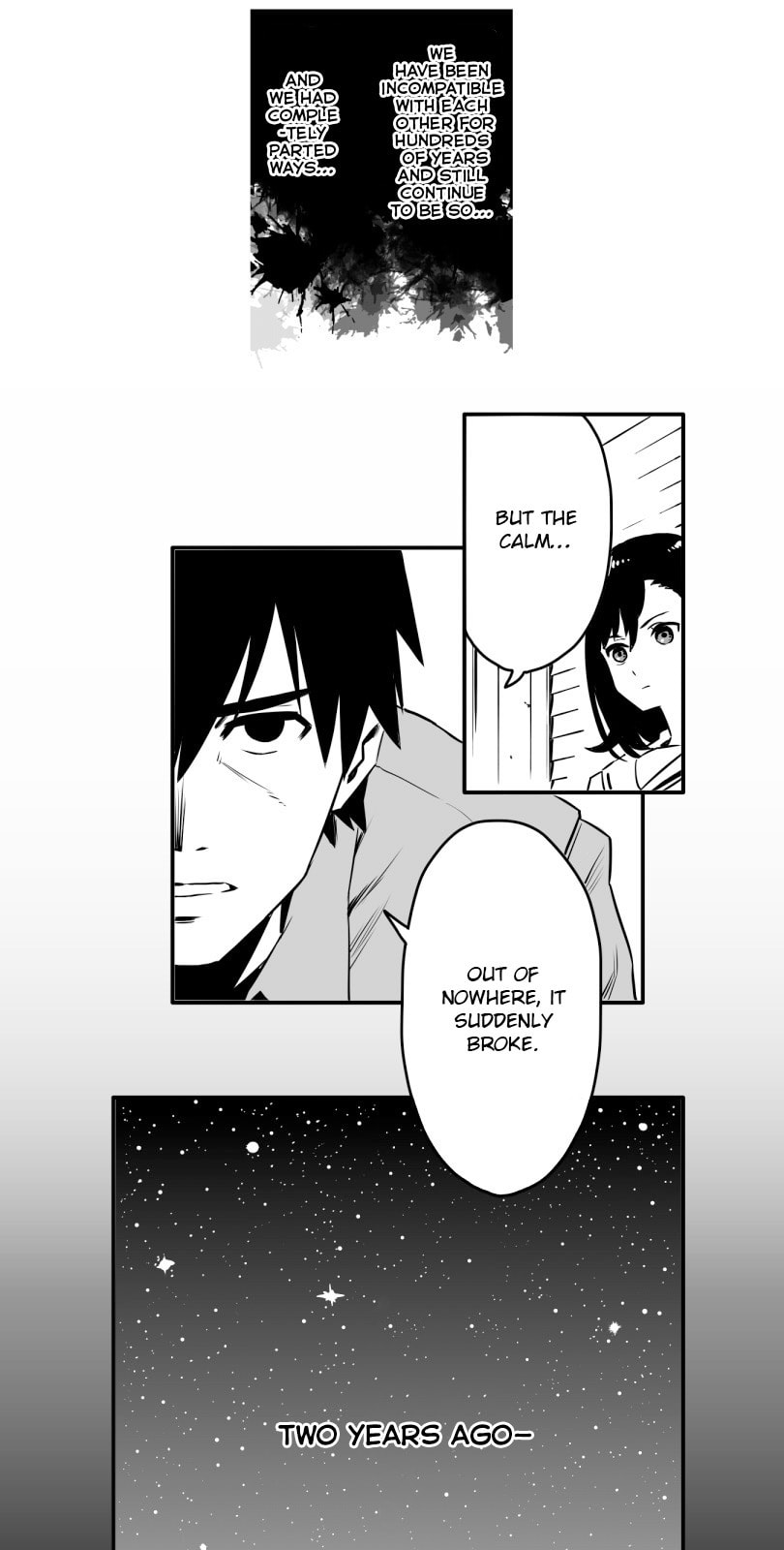 Shina Ultimate Chapter 9 page 12 - 