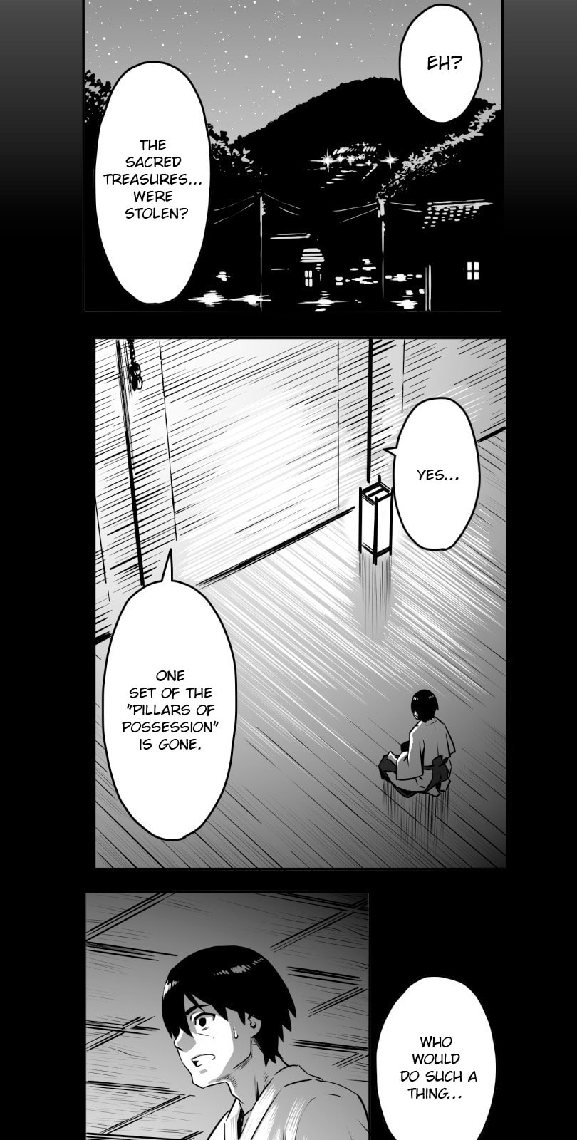 Shina Ultimate Chapter 9 page 13 - 
