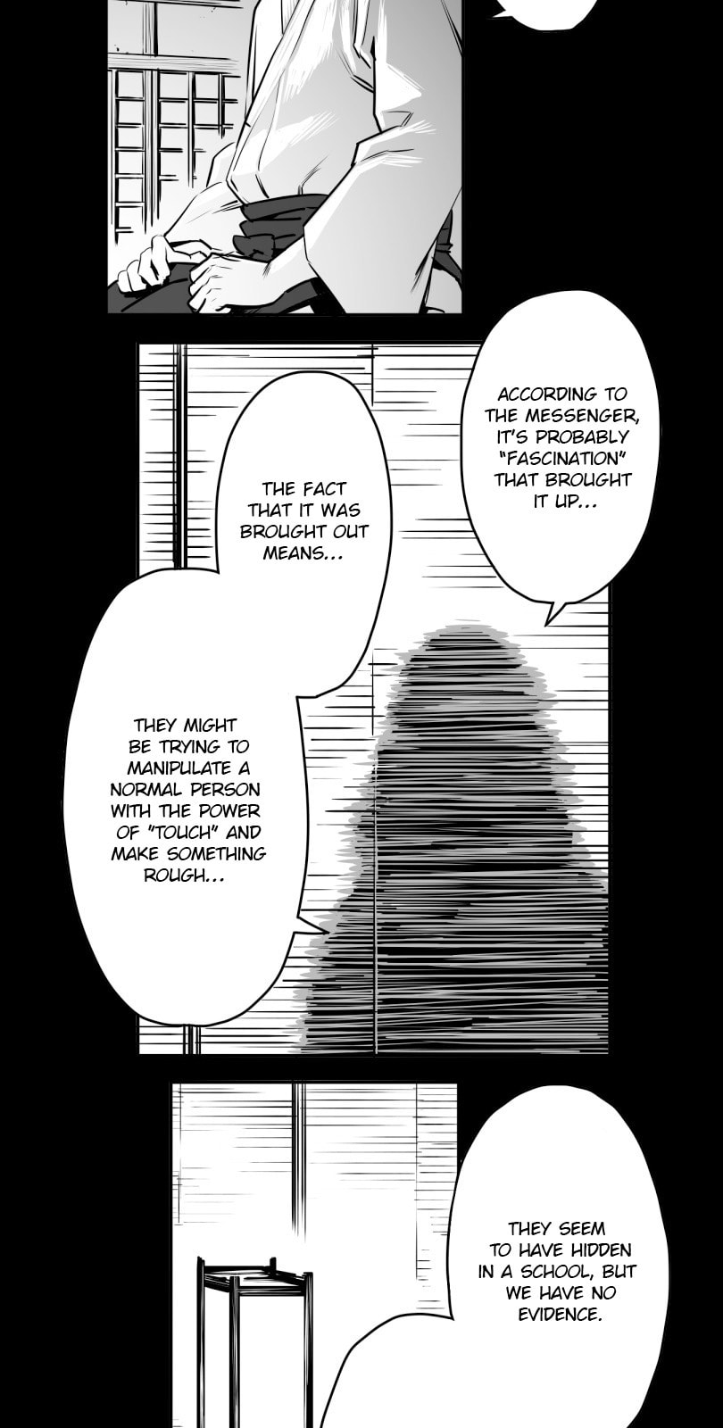 Shina Ultimate Chapter 9 page 14 - 
