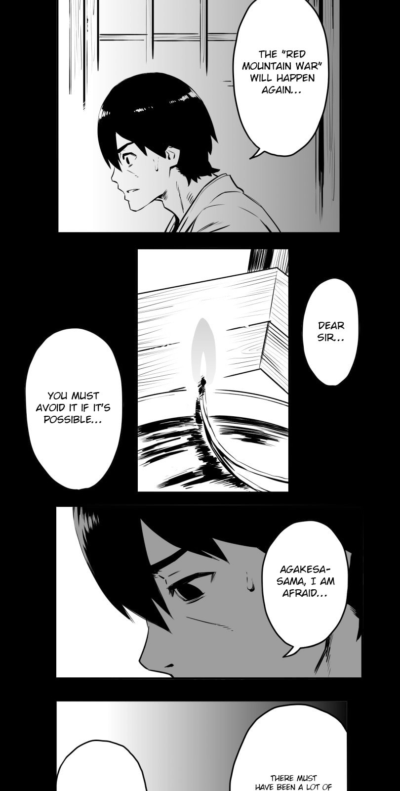 Shina Ultimate Chapter 9 page 17 - 