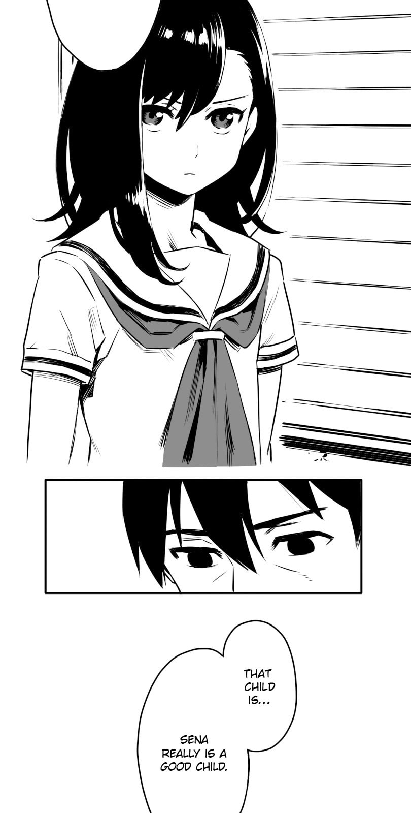 Shina Ultimate Chapter 9 page 3 - 