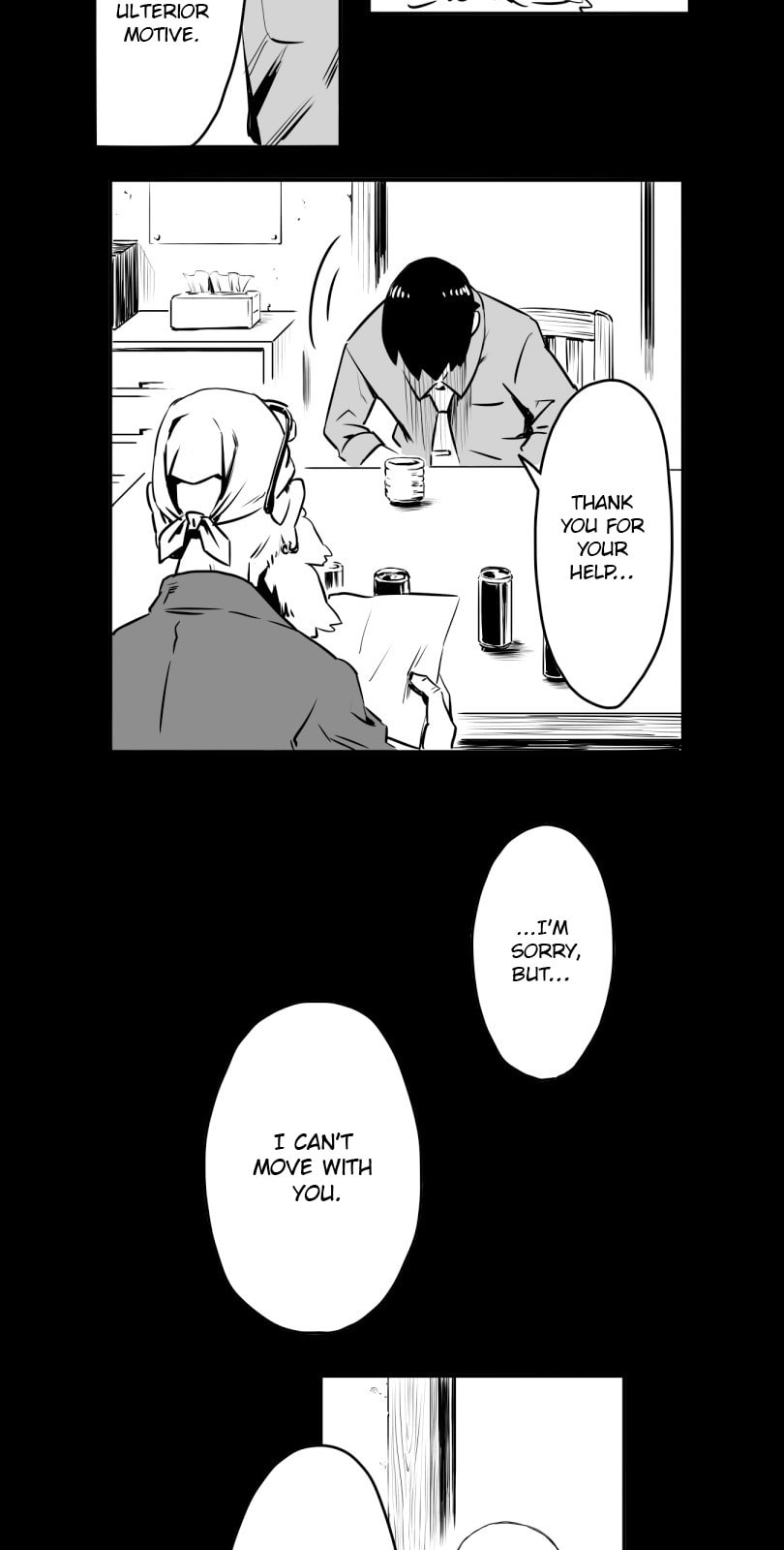Shina Ultimate Chapter 9 page 23 - 