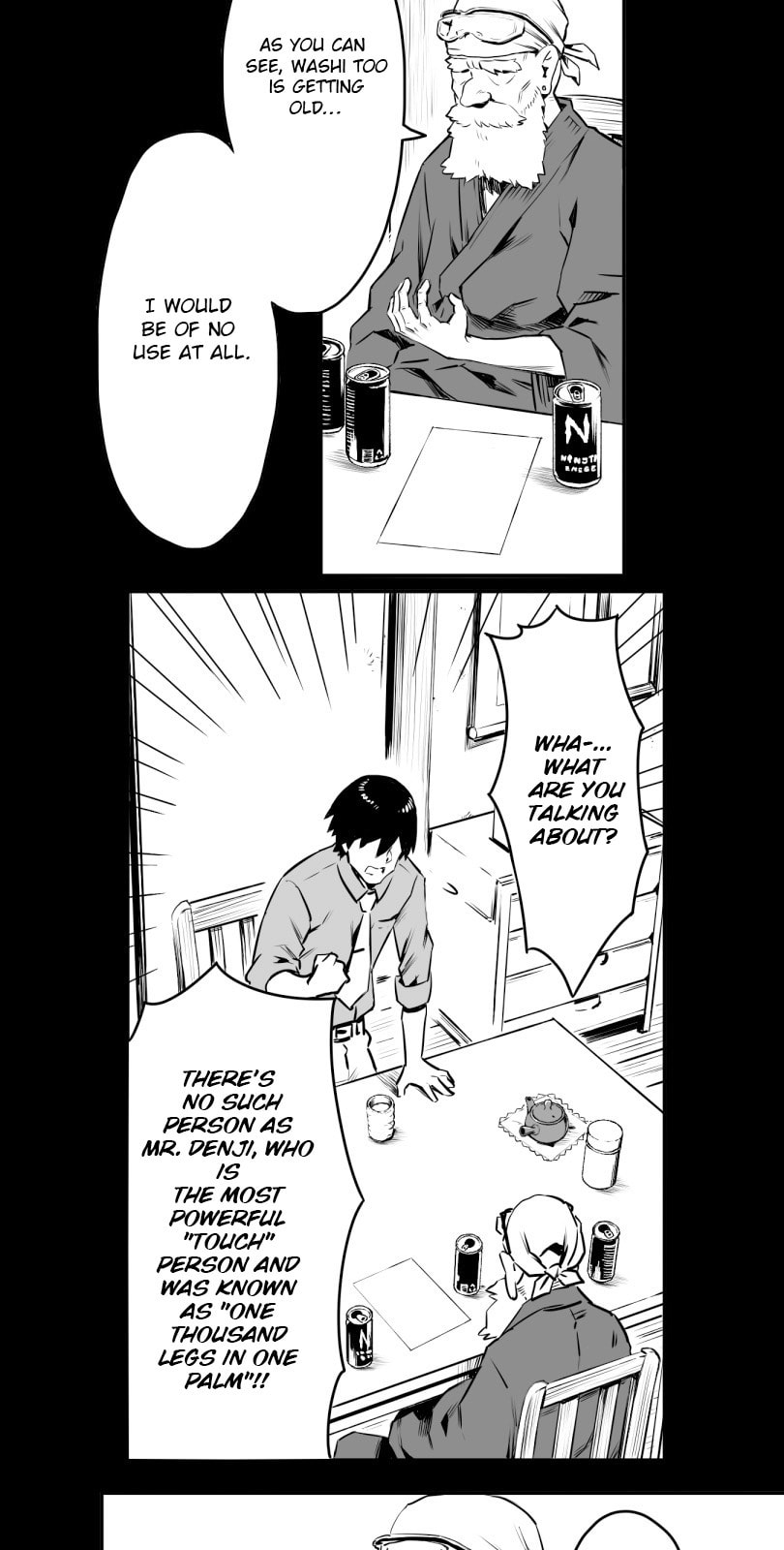 Shina Ultimate Chapter 9 page 24 - 