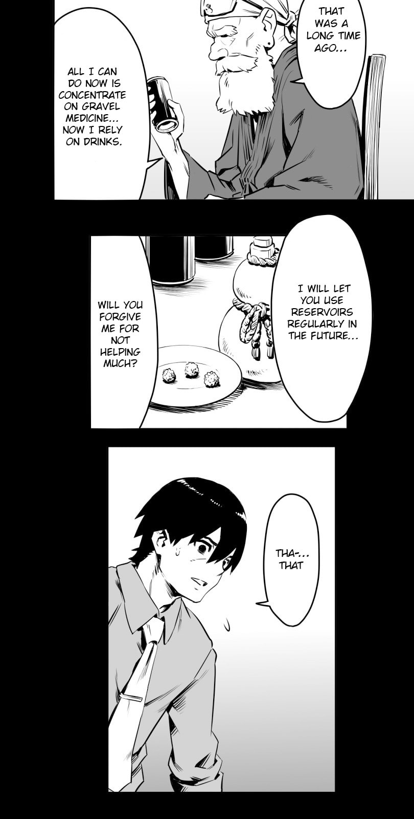 Shina Ultimate Chapter 9 page 25 - 