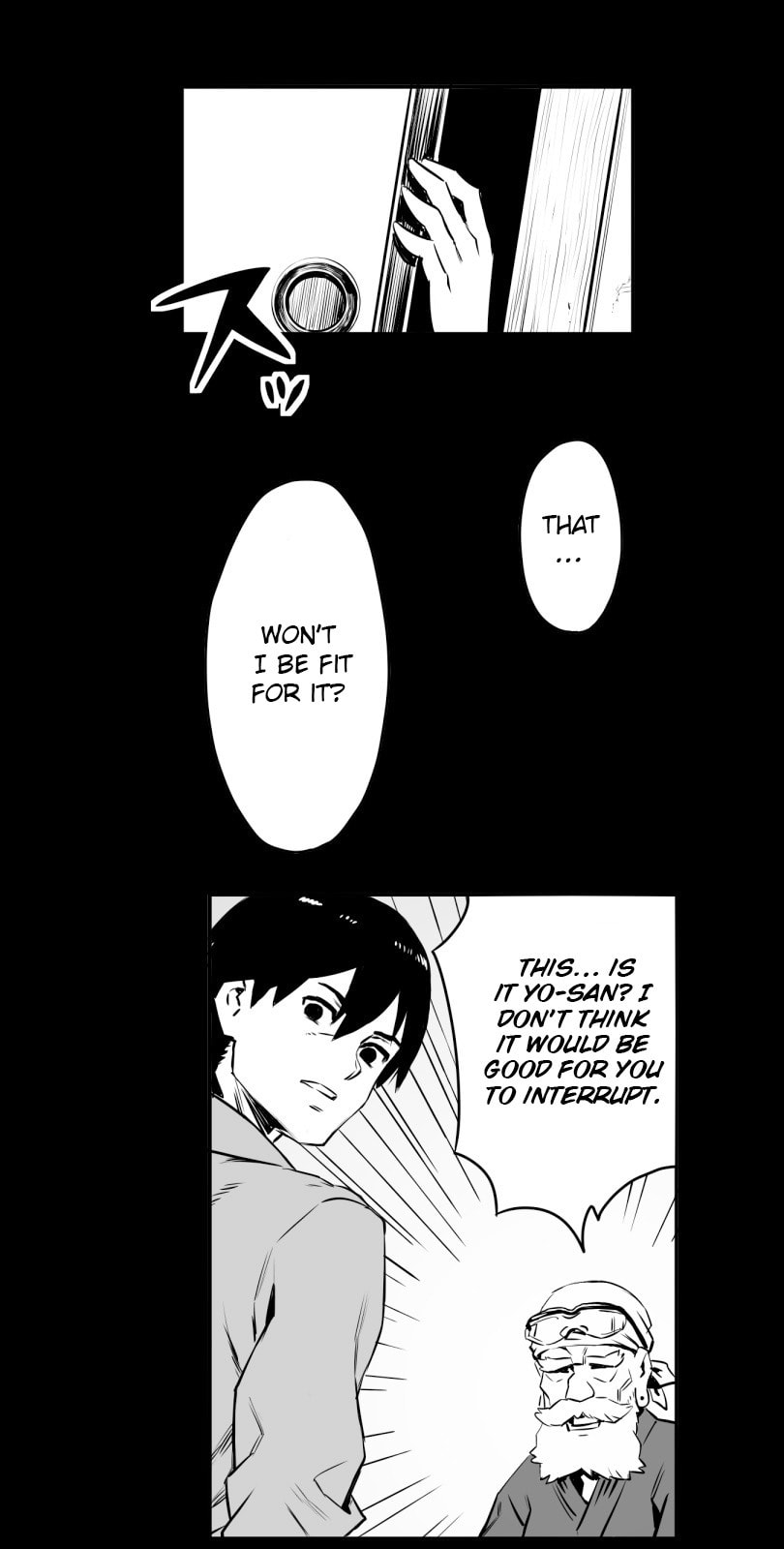 Shina Ultimate Chapter 9 page 26 - 